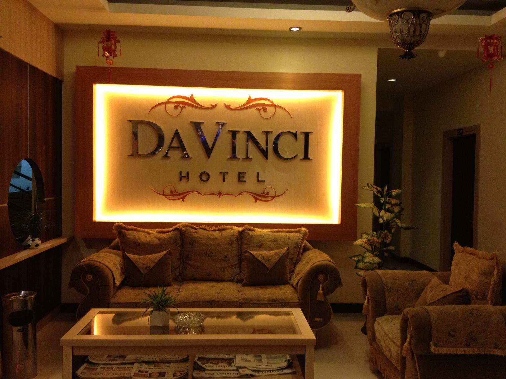 Hotel Davinci Kendari Exterior foto